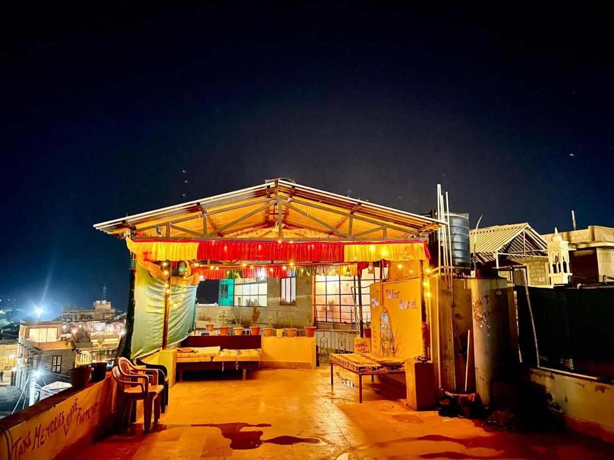 Hotel Dilbar Safari Jaisalmer Exterior foto