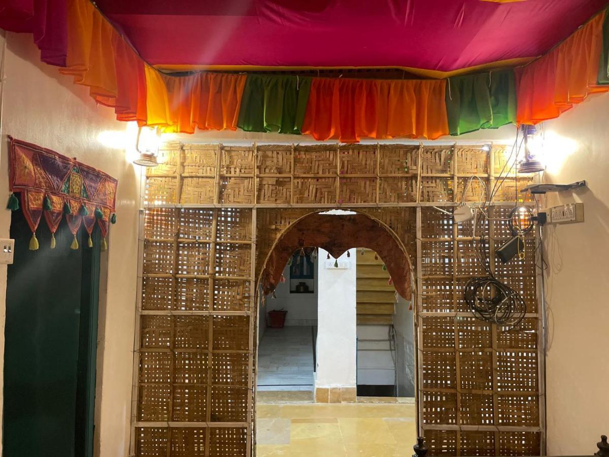 Hotel Dilbar Safari Jaisalmer Exterior foto