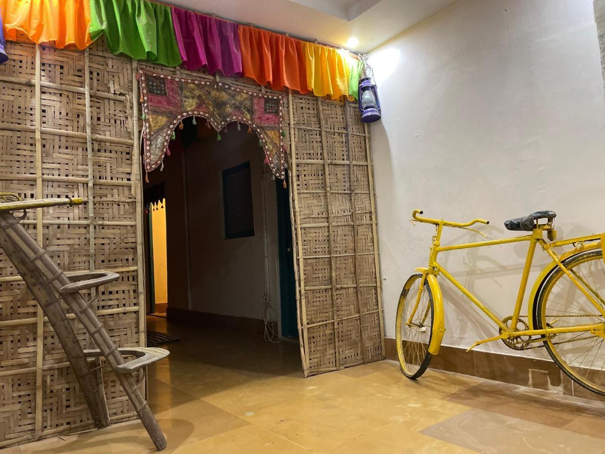 Hotel Dilbar Safari Jaisalmer Exterior foto